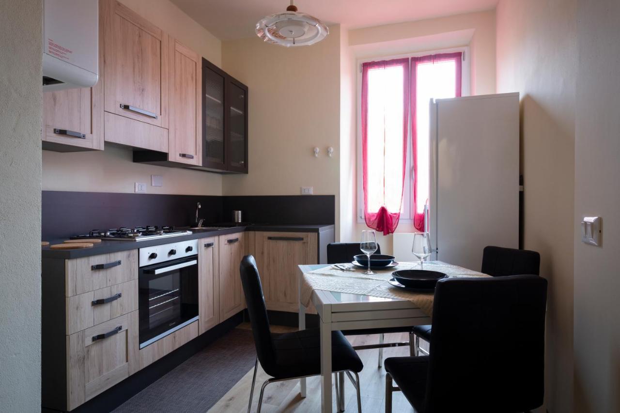 Mamo Florence - Boboli Apartment المظهر الخارجي الصورة