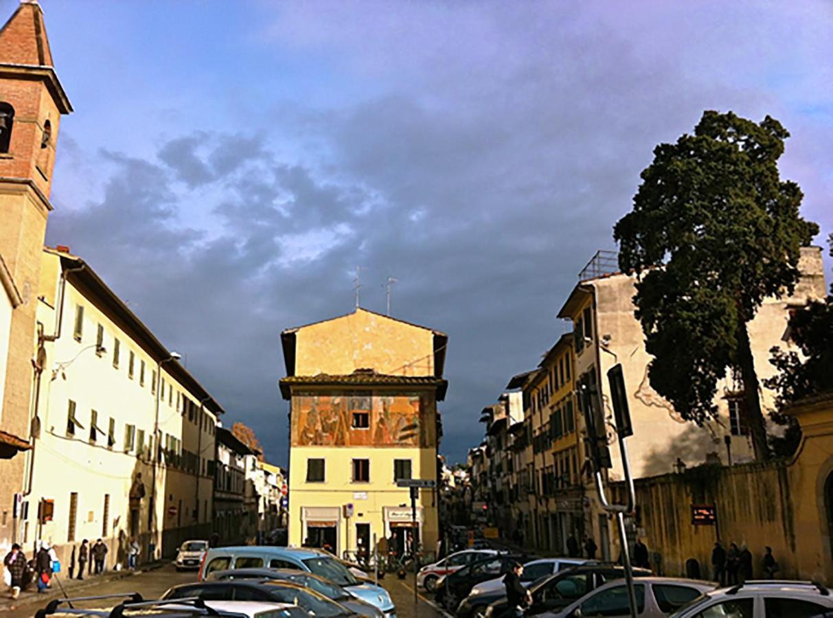 Mamo Florence - Boboli Apartment المظهر الخارجي الصورة