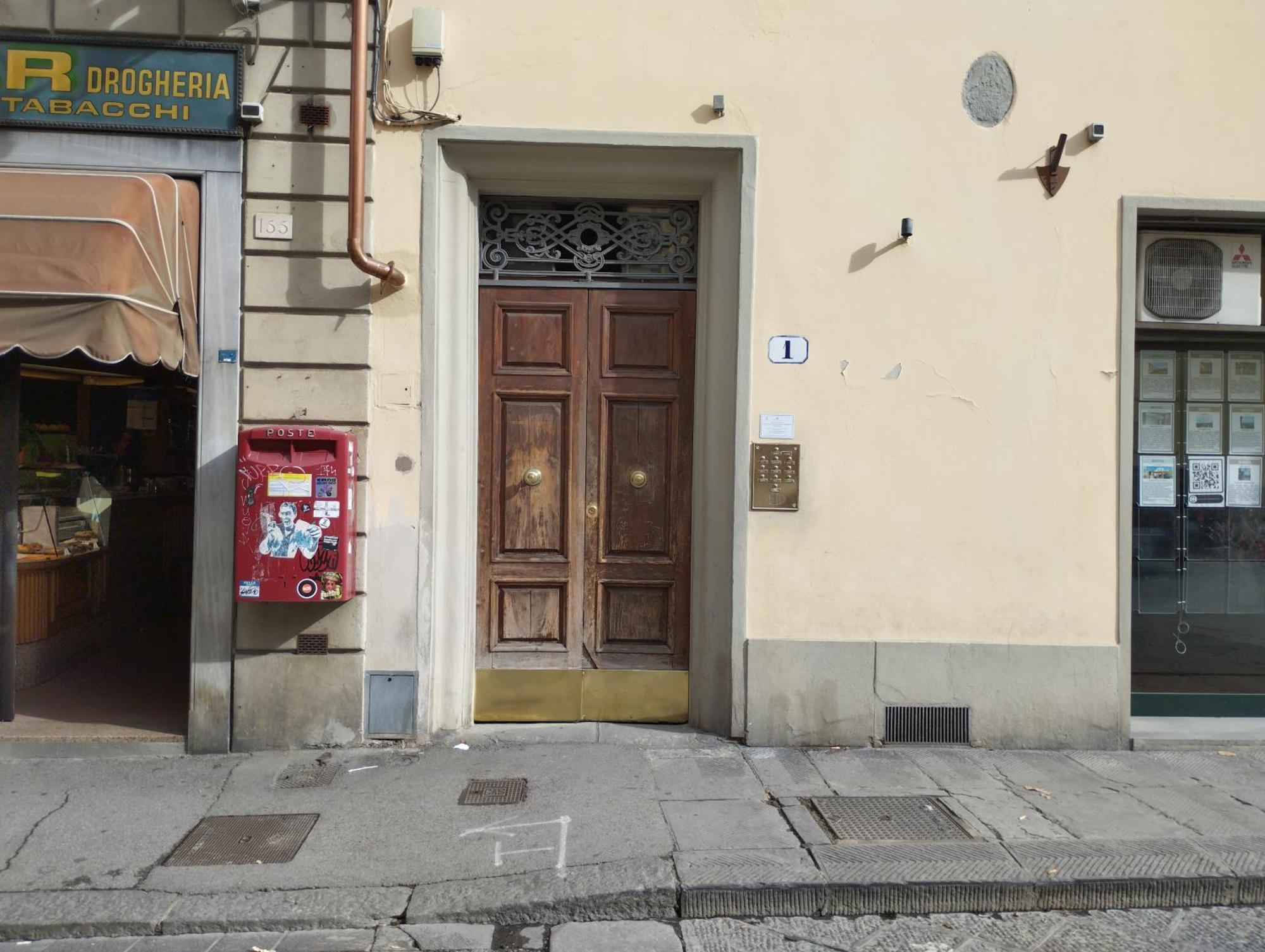 Mamo Florence - Boboli Apartment المظهر الخارجي الصورة
